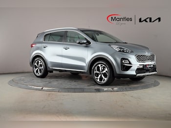 2019 - 1.6 Gdi Platinum Edition Suv 5dr Petrol Manual Euro 6 s/s 130 Bhp