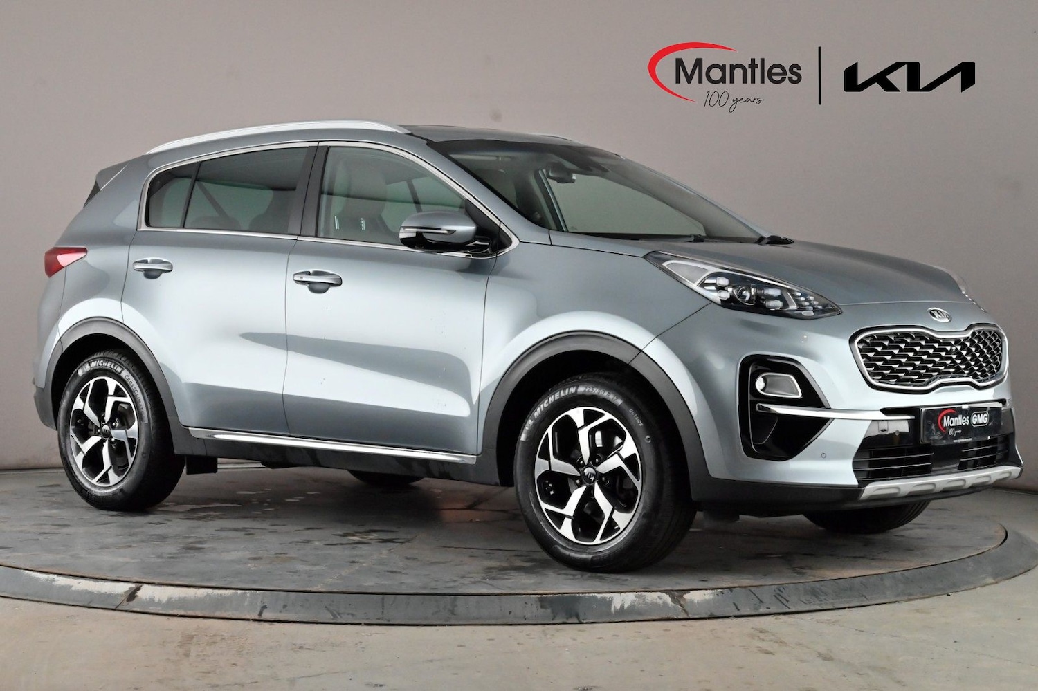 Used Kia Sportage 2019 for sale - 77129280: Photo 2
