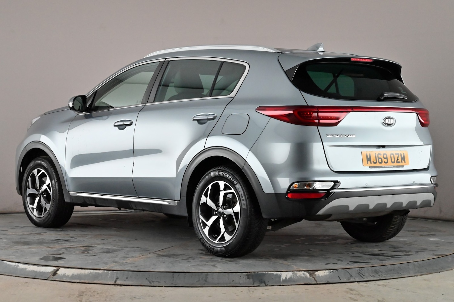 Used Kia Sportage 2019 for sale - 77129280: Photo 5