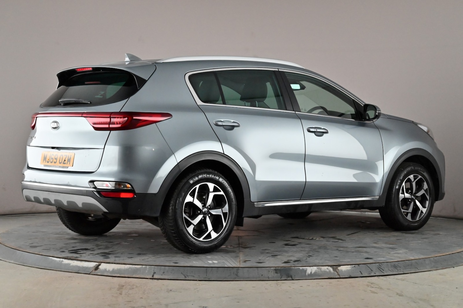 Used Kia Sportage 2019 for sale - 77129280: Photo 7