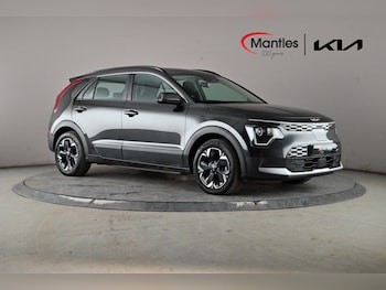 Kia Niro feature image