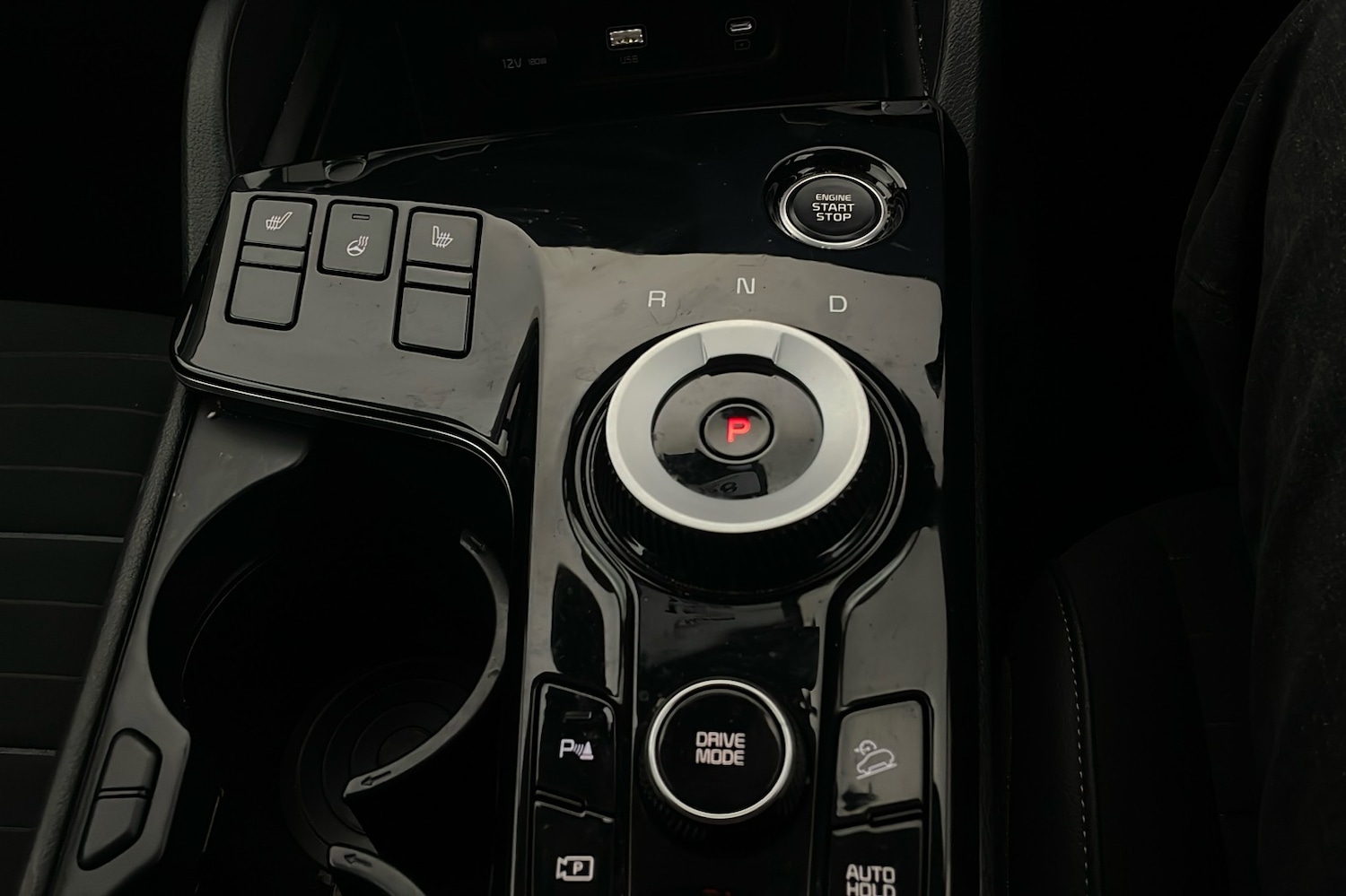 Vehicle 12