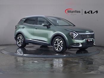 Kia - Sportage