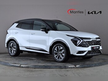 Used Kia Sportage 2025 for sale - 77438096: Photo