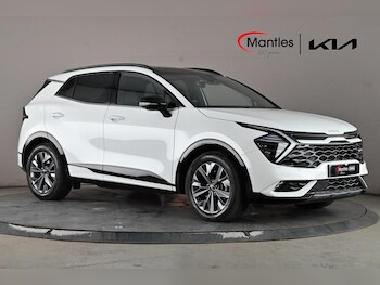 Used Kia Sportage 2022 for sale - 78427080: Photo