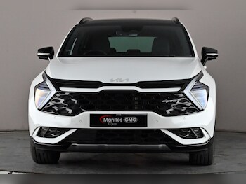 Used Kia Sportage 2022 for sale - 78427080: Photo