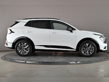 Used Kia Sportage 2022 for sale - 78427080: Photo