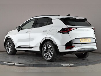 Used Kia Sportage 2022 for sale - 78427080: Photo