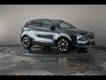 2023 - 1.6T GDi 48V ISG GT-Line S 5dr DCT AWD Auto