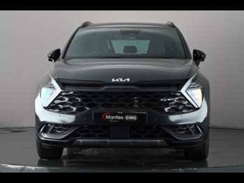 Used Kia Sportage 2023 for sale - 73951300: Photo