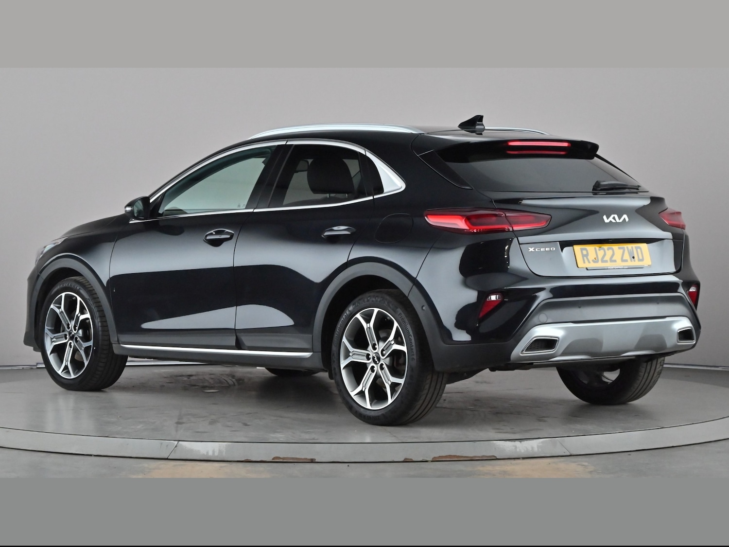 Used Kia XCeed 2022 for sale - 78031456: Photo 4