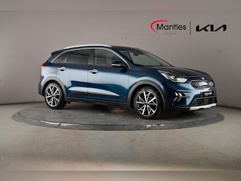 Kia Niro feature image