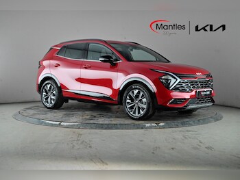 Used Kia Sportage 2024 for sale - 77260669: Photo