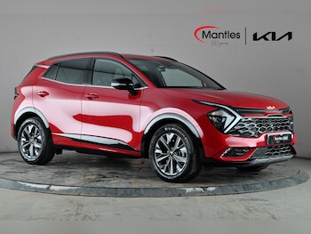 Used Kia Sportage 2024 for sale - 77260669: Photo