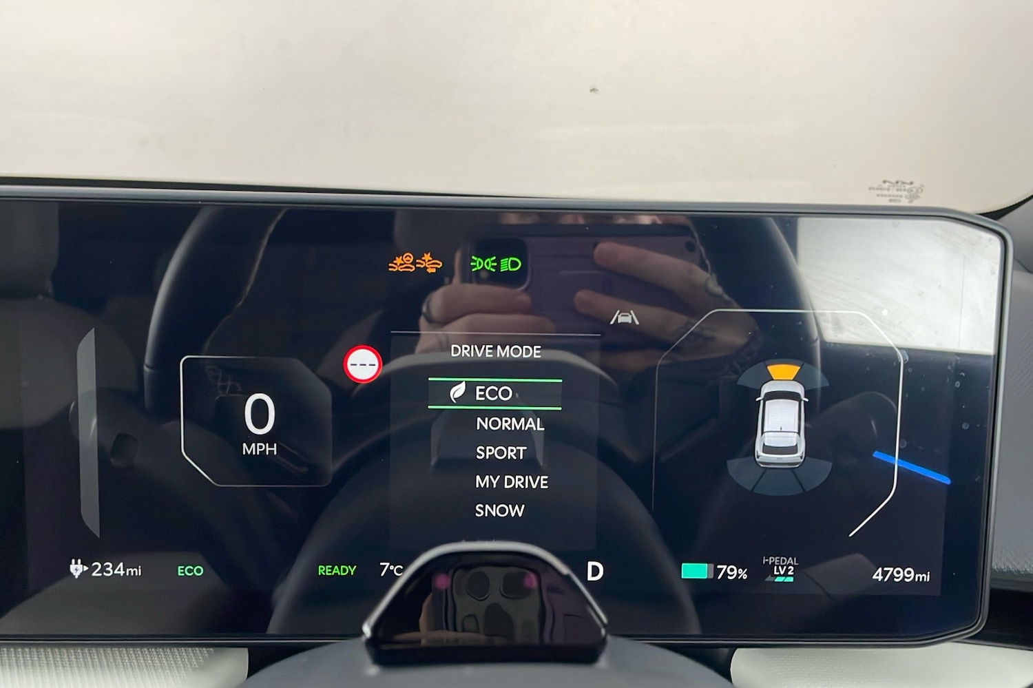 Used Kia EV4 2025 for sale - 77541092: Photo 25