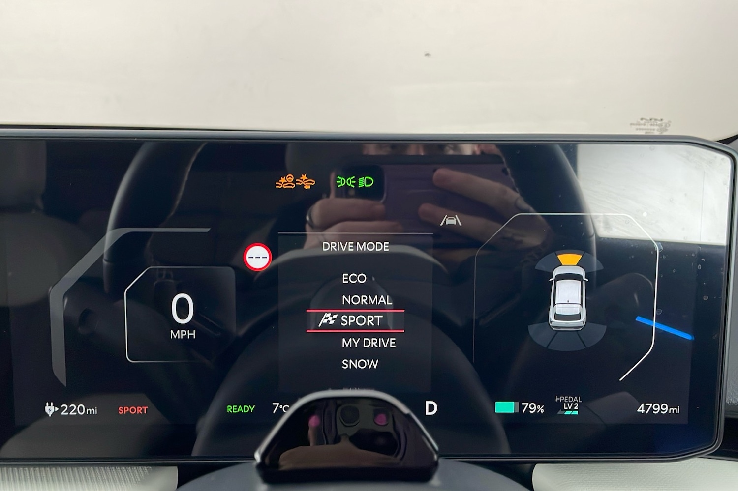 Used Kia EV4 2025 for sale - 77541092: Photo 26