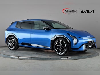 Used Kia EV4 2025 for sale - 77541092: Photo