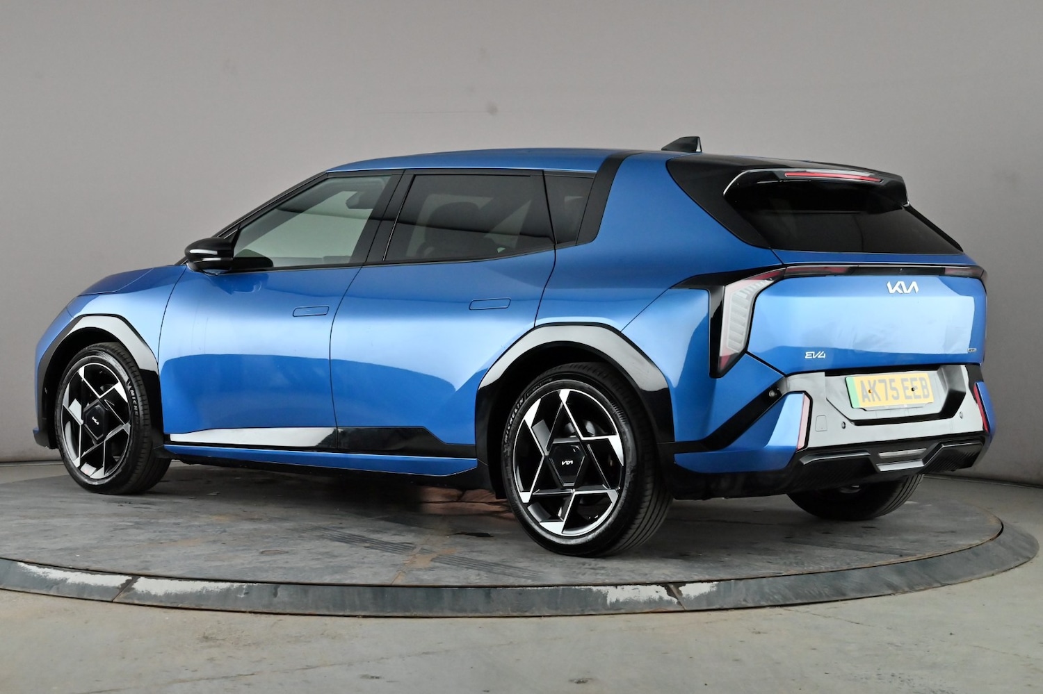 Used Kia EV4 2025 for sale - 77541092: Photo 5