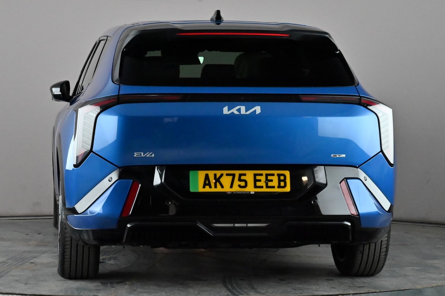 Used Kia EV4 2025 for sale - 77541092: Photo 6