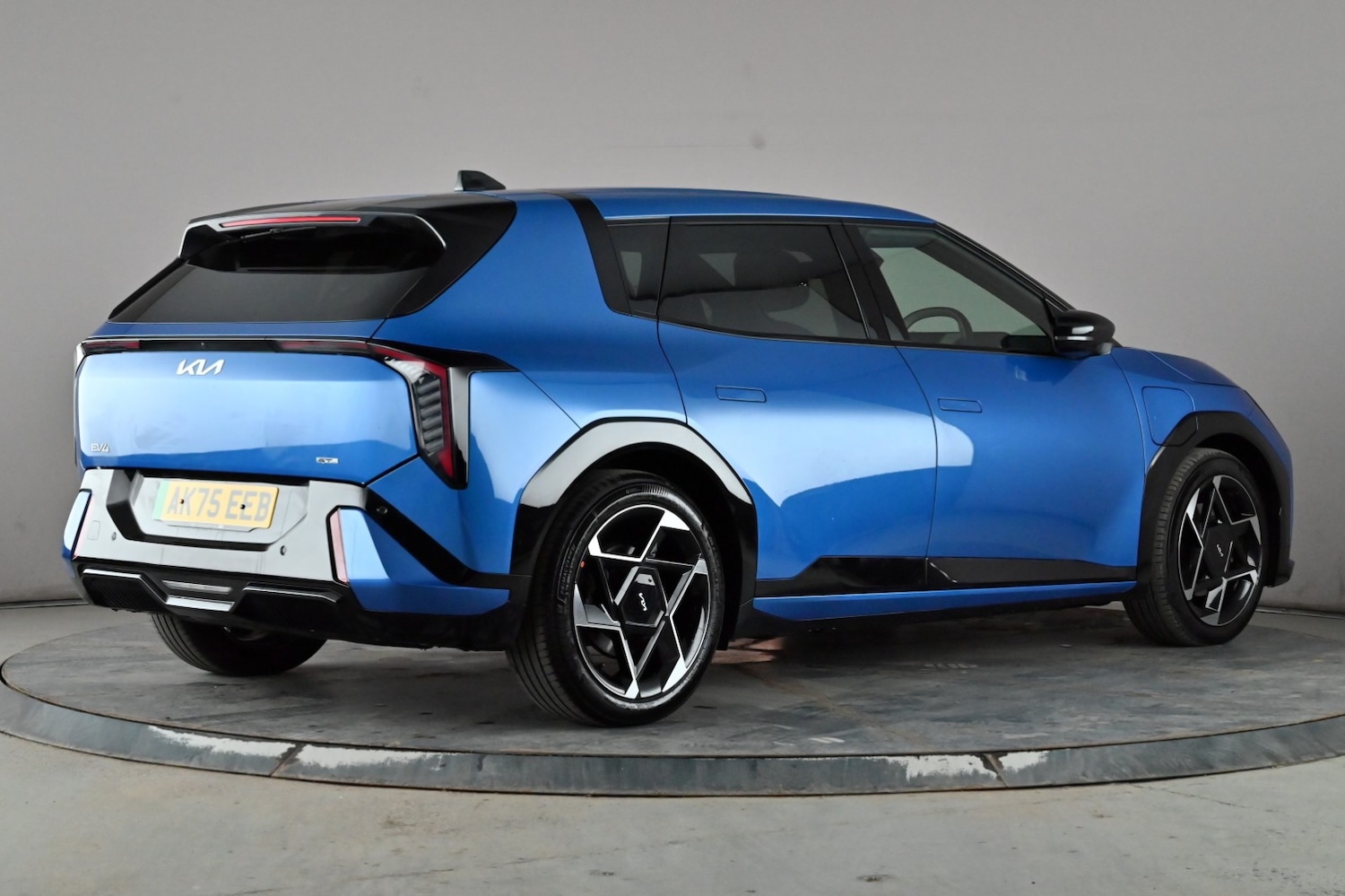 Used Kia EV4 2025 for sale - 77541092: Photo 7