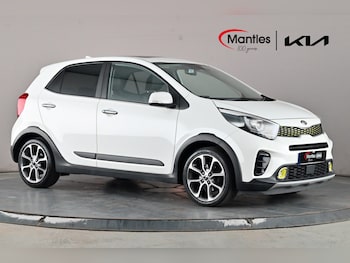Used Kia Picanto 2018 for sale - 78273596: Photo