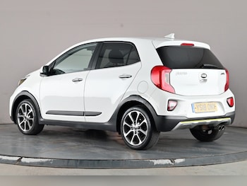 Used Kia Picanto 2018 for sale - 78273596: Photo