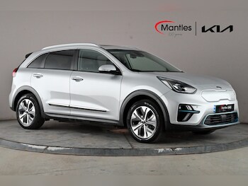 Used Kia Niro 2021 for sale - 76986671: Photo