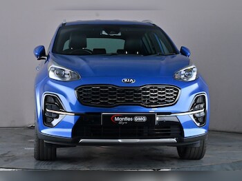 Used Kia Sportage 2019 for sale - 78228552: Photo