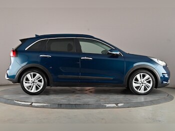 Used Kia Niro 2018 for sale - 78257969: Photo