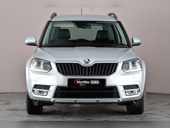 Used Skoda Yeti 2014 for sale - 76746433: Photo