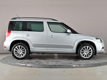 Used Skoda Yeti 2014 for sale - 76746433: Photo