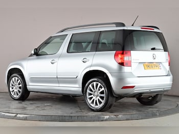 Used Skoda Yeti 2014 for sale - 76746433: Photo