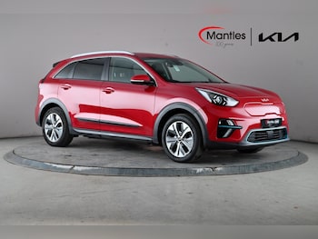 Kia Niro feature image
