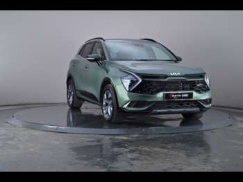 Used Kia Sportage 2023 for sale - 73457470: Photo