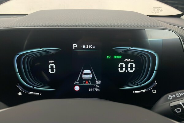 Used Kia Niro 2024 for sale - 76186203: Photo 14