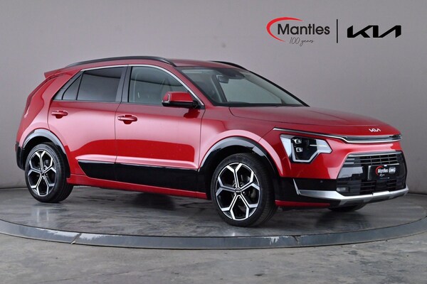 Used Kia Niro 2024 for sale - 76186203: Photo 1