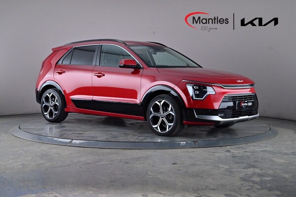 Used Kia Niro 2024 for sale - 76186203: Photo 2