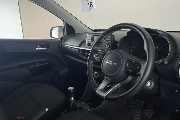 Used Kia Picanto 2023 for sale - 76010786: Photo 11