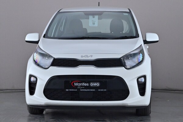 Used Kia Picanto 2023 for sale - 76010786: Photo 3