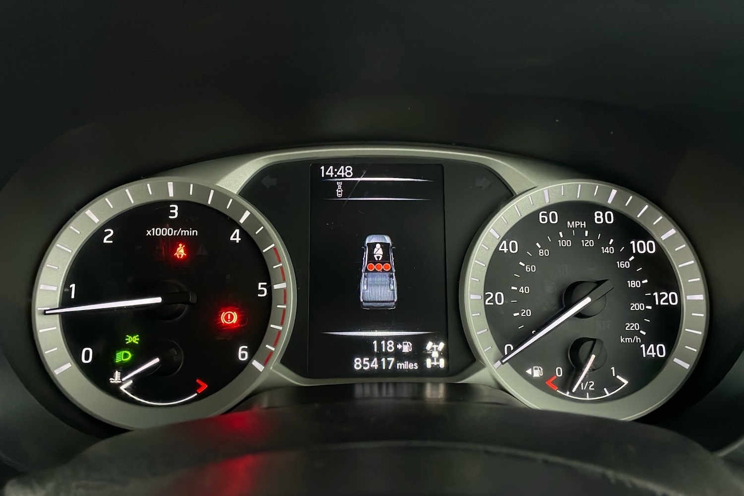 Used Nissan Navara 2016 for sale - 77639979: Photo 13