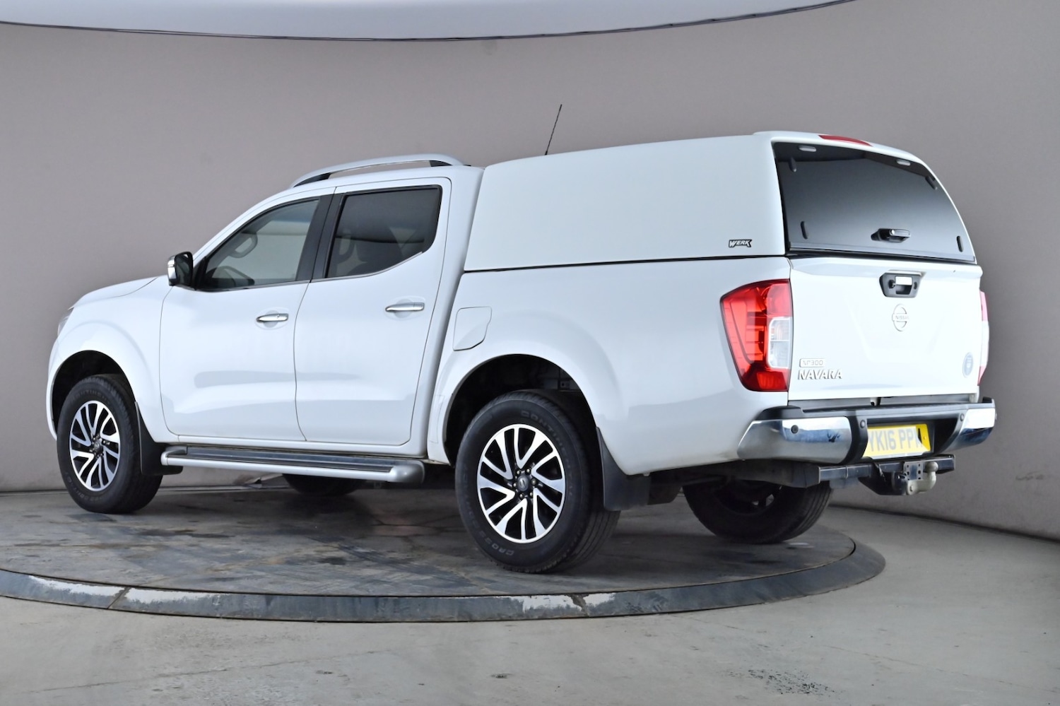 Used Nissan Navara 2016 for sale - 77639979: Photo 4