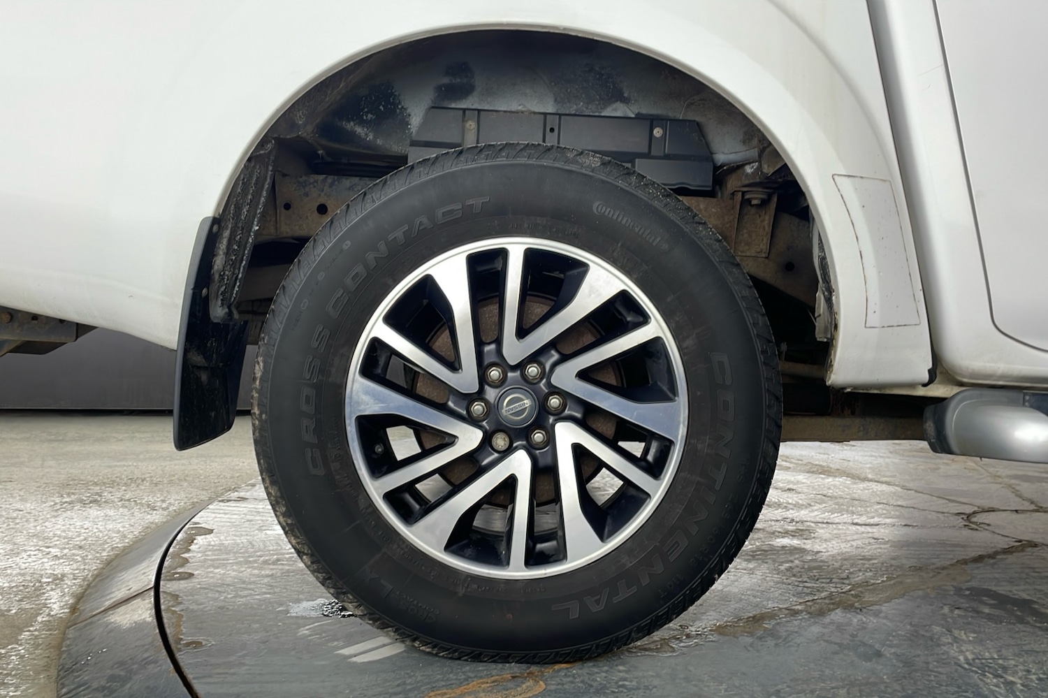 Used Nissan Navara 2016 for sale - 77639979: Photo 7