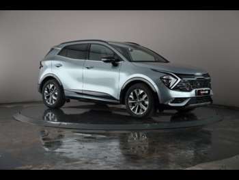 2022 - 1.6T GDi HEV GT-Line 5dr Auto