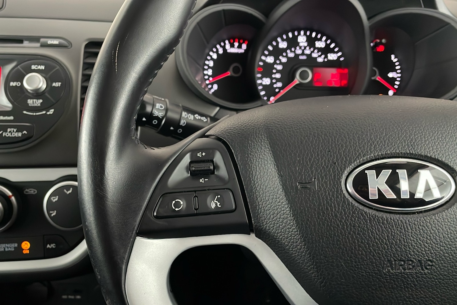 Used Kia Picanto 2015 for sale - 77851156: Photo 17