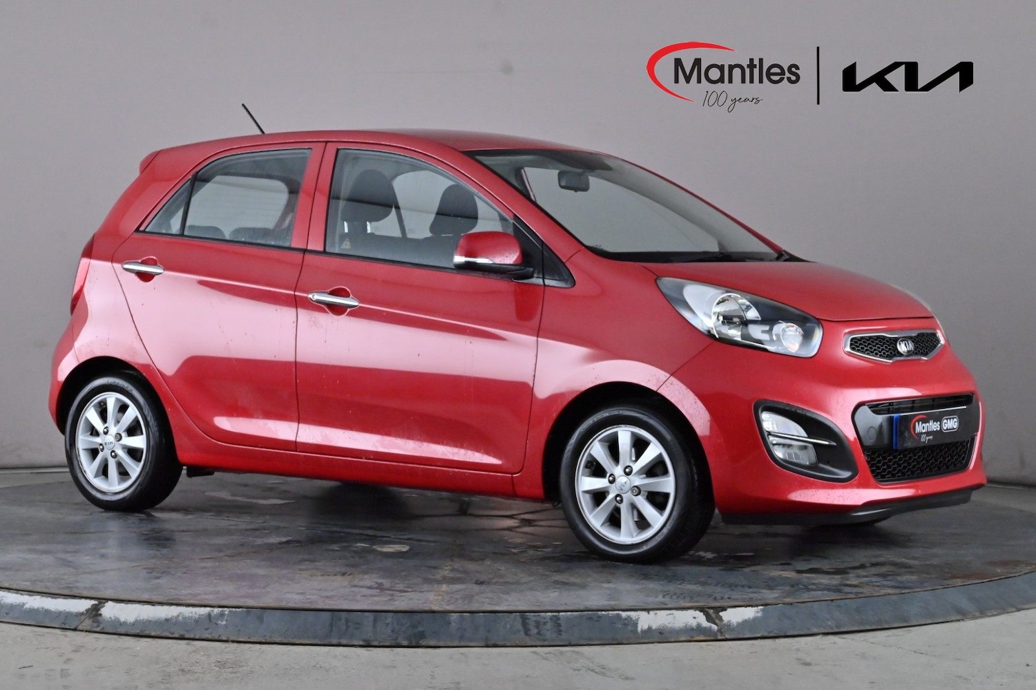 Used Kia Picanto 2015 for sale - 77851156: Photo 2