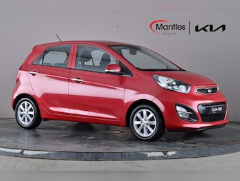 Used Kia Picanto 2015 for sale - 77851156: Photo