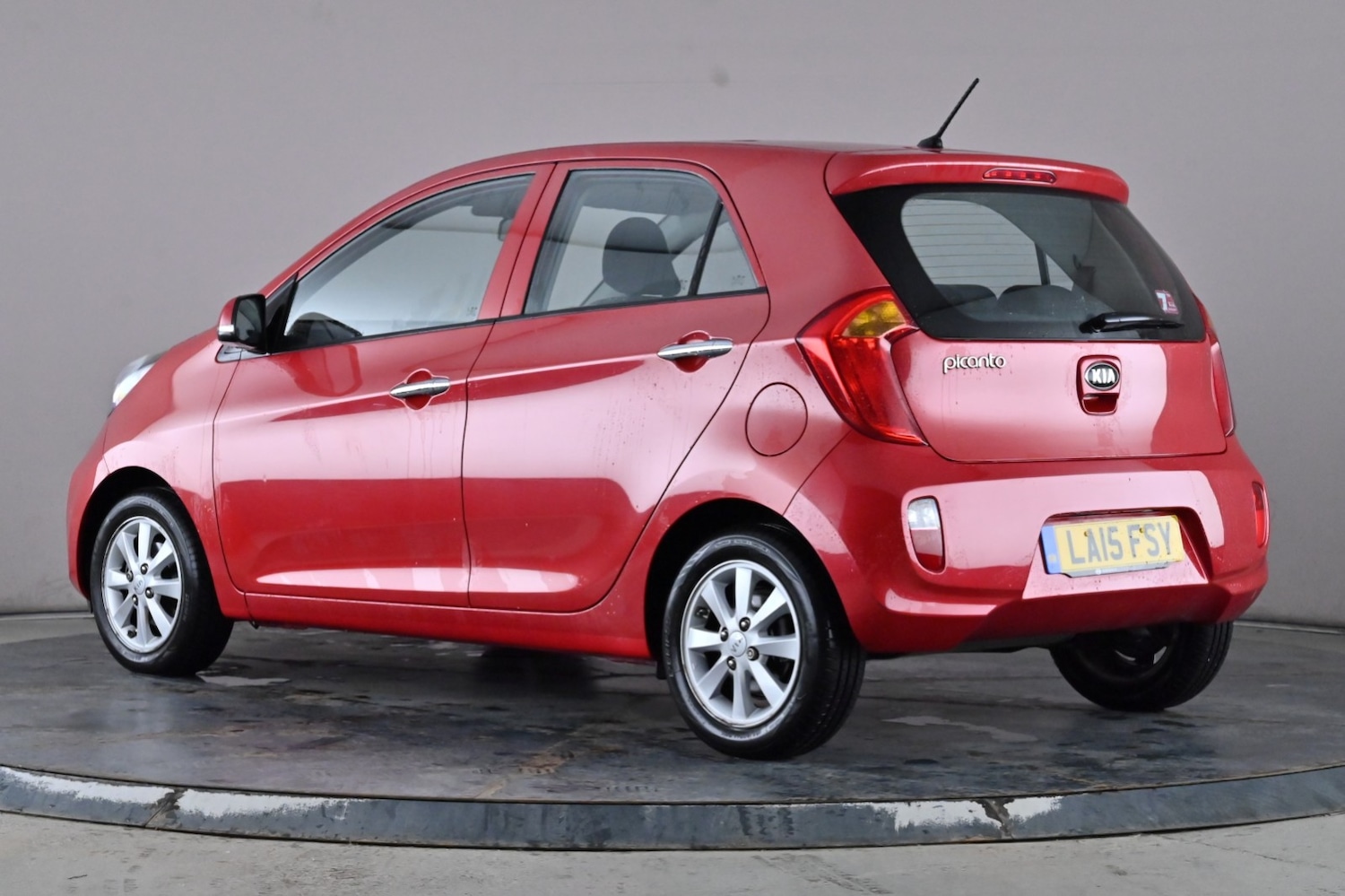 Used Kia Picanto 2015 for sale - 77851156: Photo 5