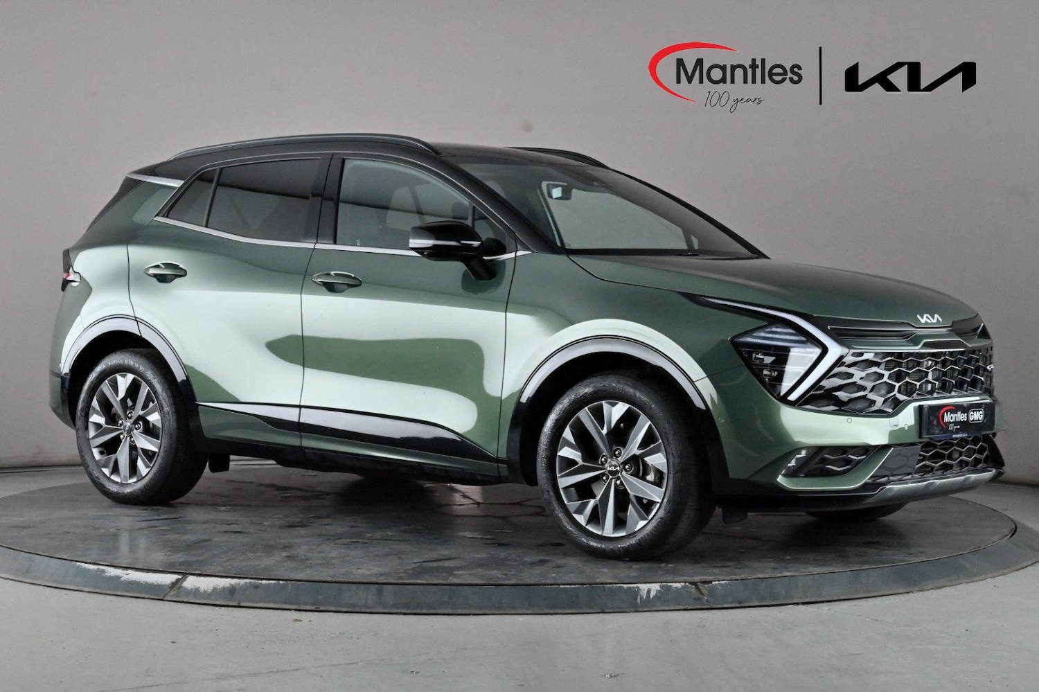 Used Kia Sportage 2024 for sale - 76566147: Photo 2