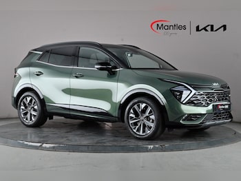 Used Kia Sportage 2024 for sale - 76566147: Photo