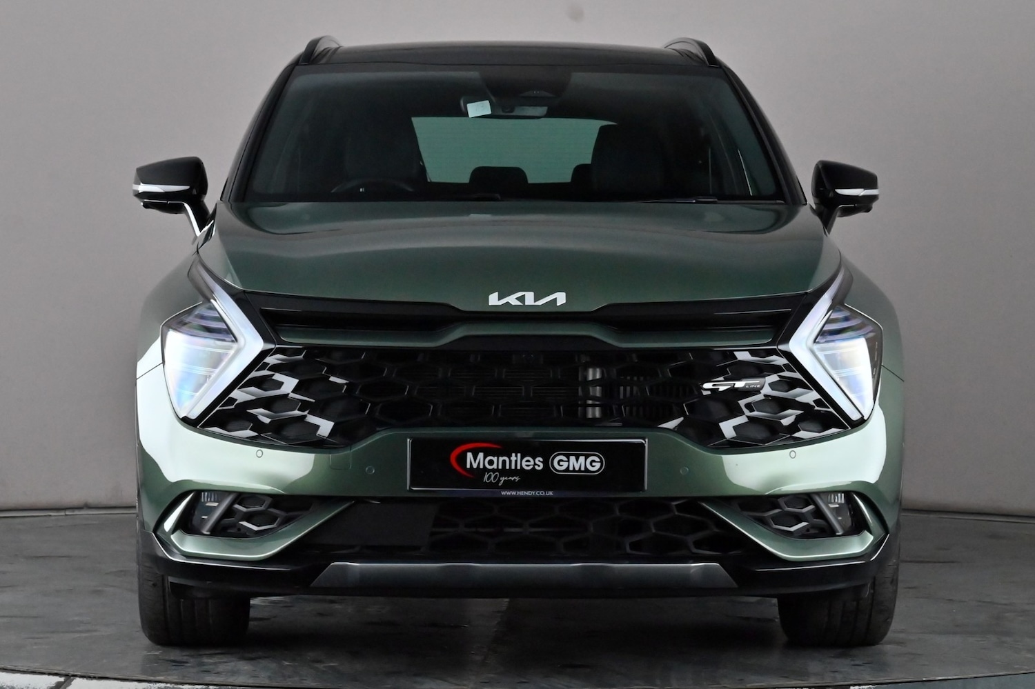 Used Kia Sportage 2024 for sale - 76566147: Photo 3